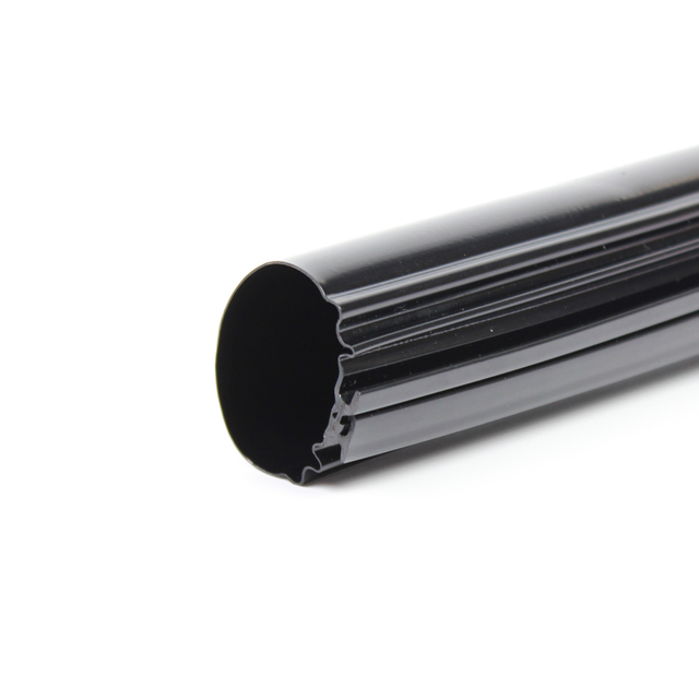 Pressure rail PVC zipper sleeve PVC