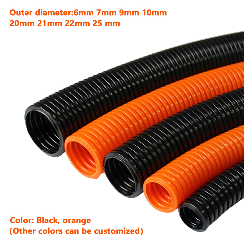 PA Corrugated Pipe