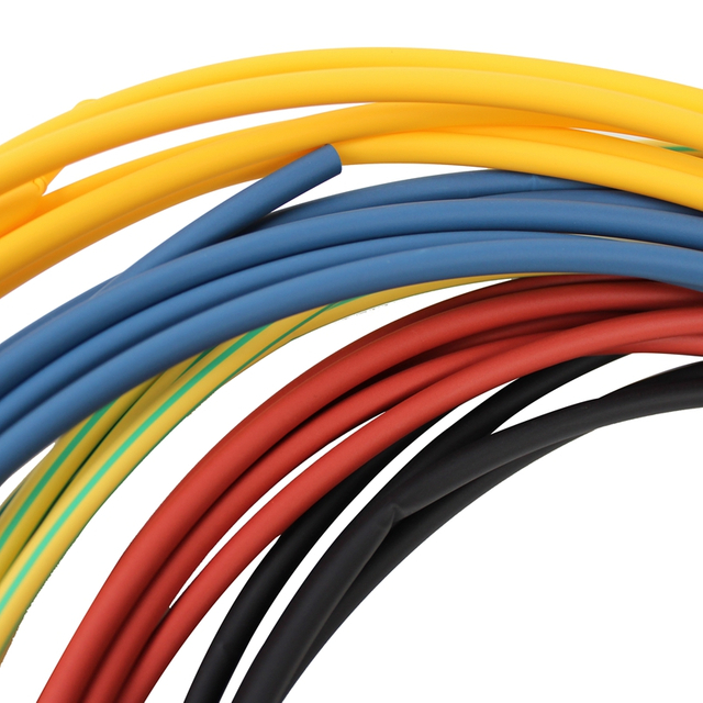 Single Wall Heat Shrink Tube