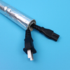 Aluminum Foil Glass Sleeving