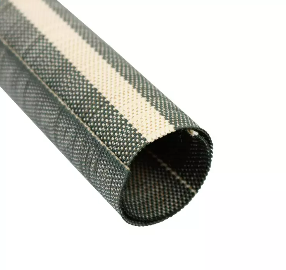 Open self-winding tubing Open self-winding tubing