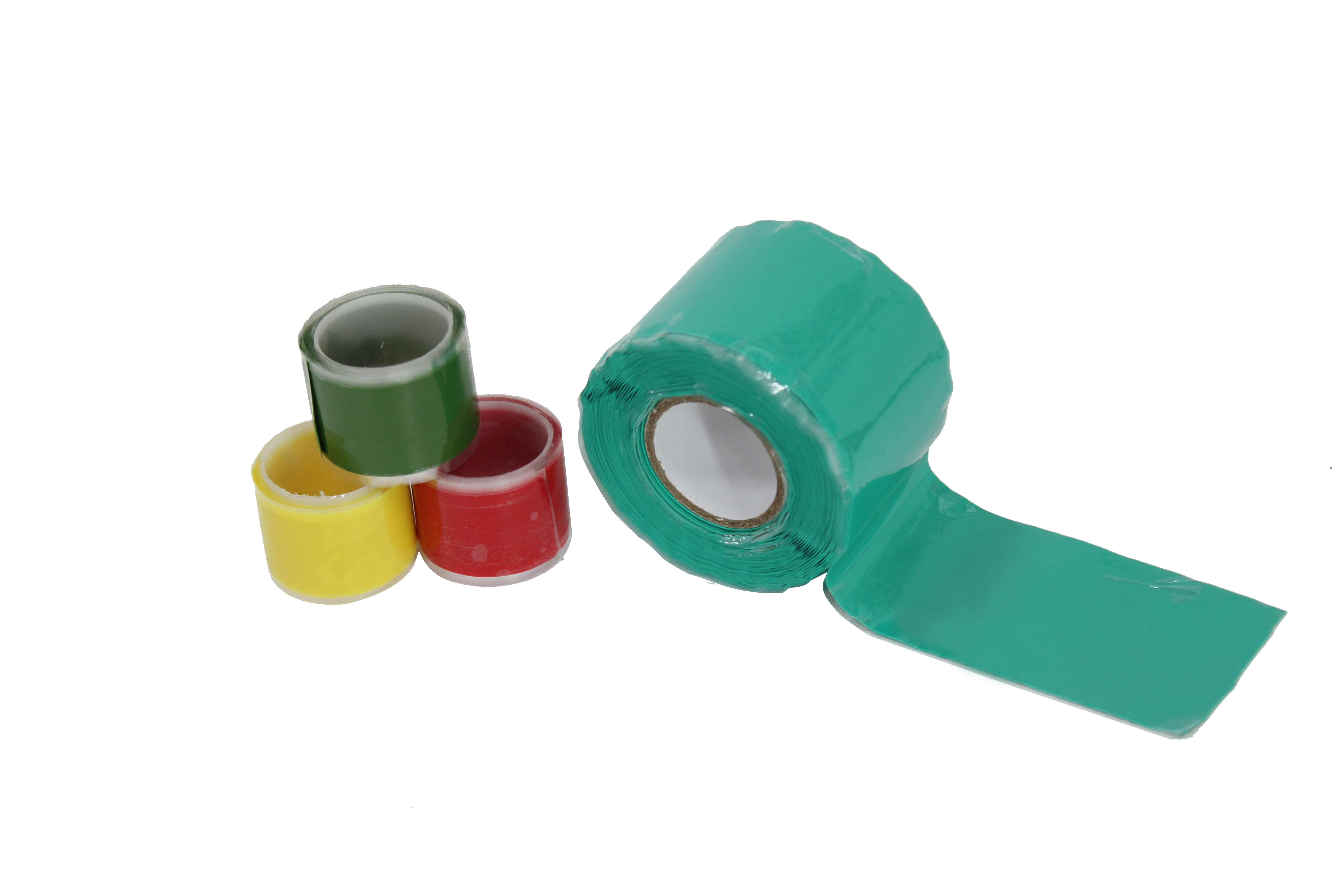 Silicone Self-adhesive Tape