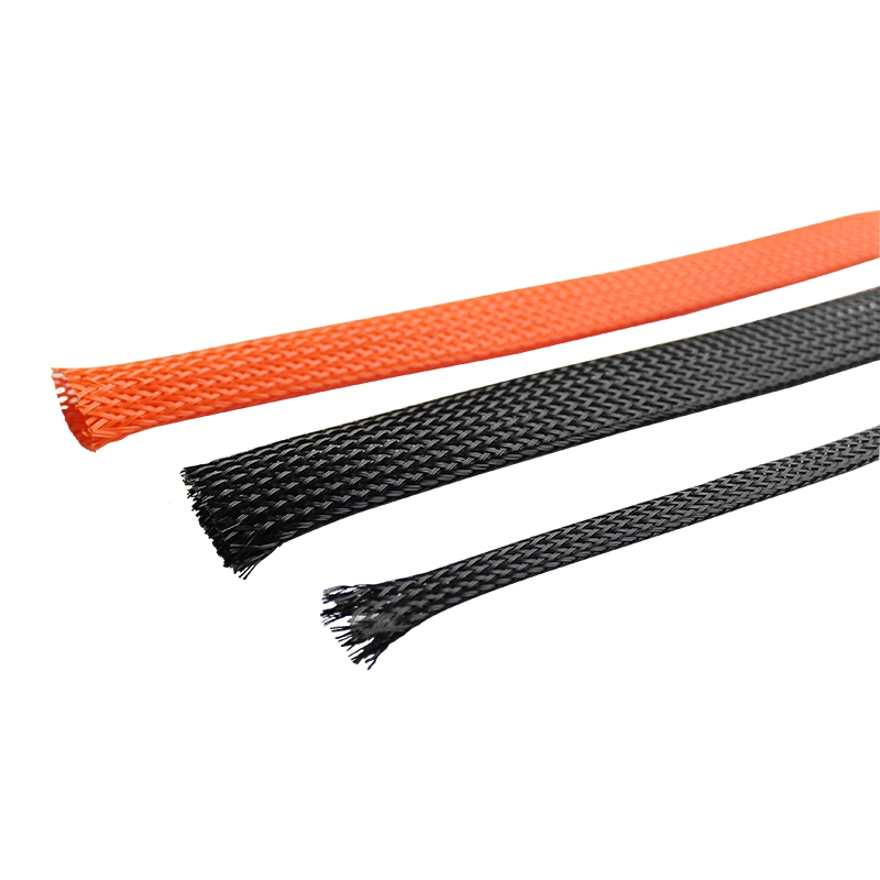 Nylon Braided Cable Sleeve