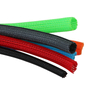 PET Braided Self Wrap Sleeve
