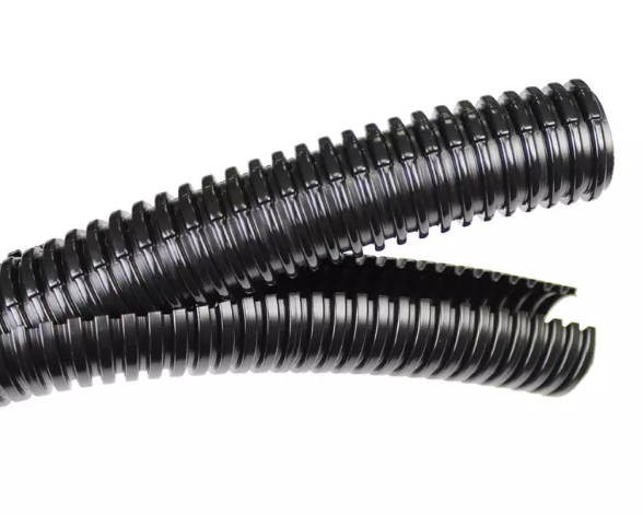 Split Flexible Corrugated Pipe