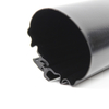 Pressure rail PVC zipper sleeve PVC