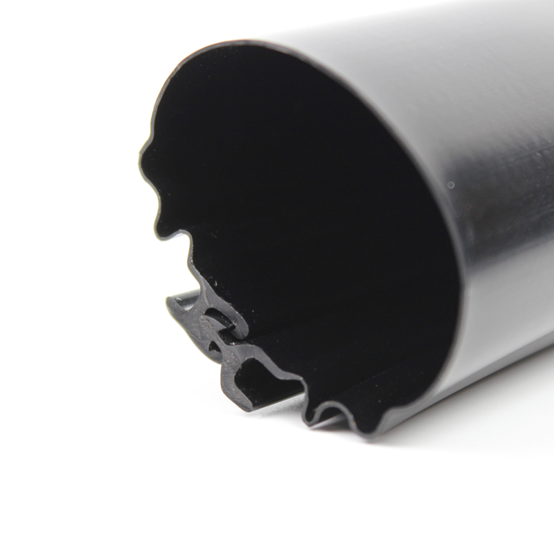 Pressure rail PVC zipper sleeve PVC