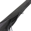 Zipper Braided Wrap