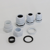 P68 Nylon Cable Gland Connector, with Waterproof, Flame Retardant, Vibration Proof