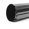 Pressure rail PVC zipper sleeve PVC