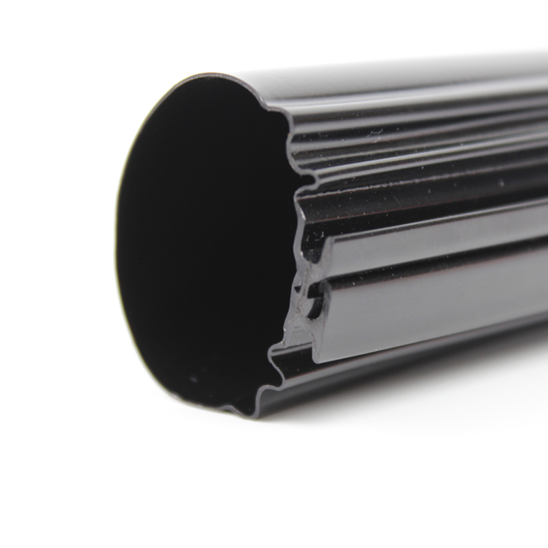 Pressure rail PVC zipper sleeve PVC