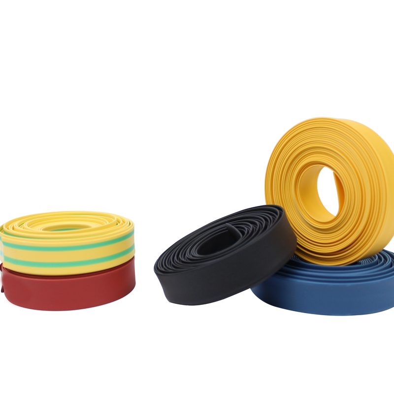 Single Wall Heat Shrink Tube