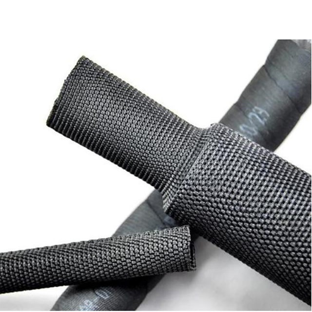 Heat Shrinkable Braided Sleeving