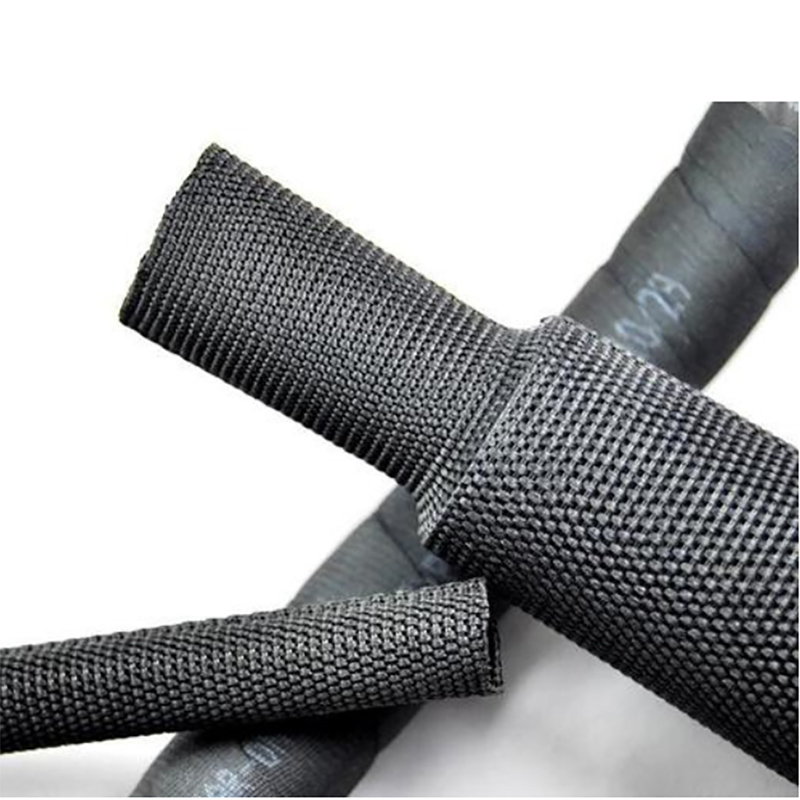 Heat Shrinkable Braided Sleeving