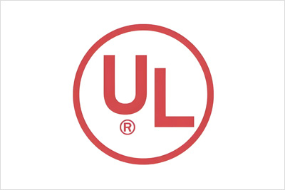 UL safety certification mark for electronics
