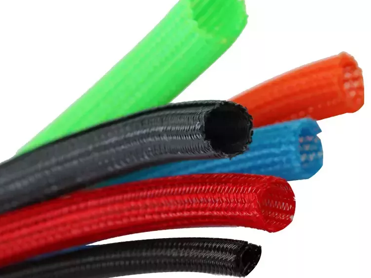 The Ultimate Guide To PET Braided Self-Wrap Sleeving: Organization Made Simple