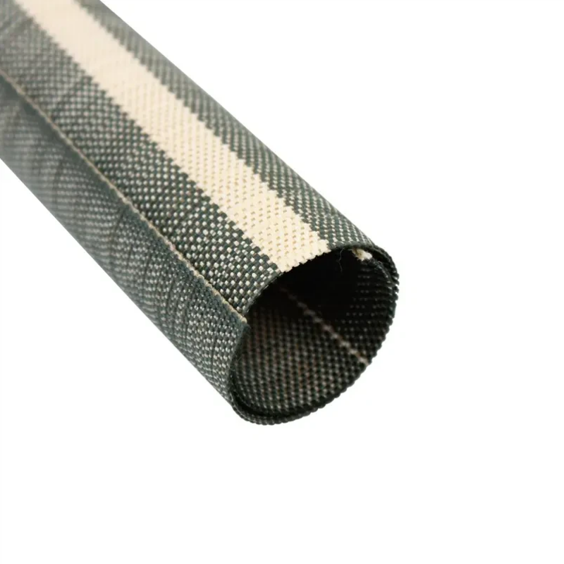 PEEK Open Self-winding Tube