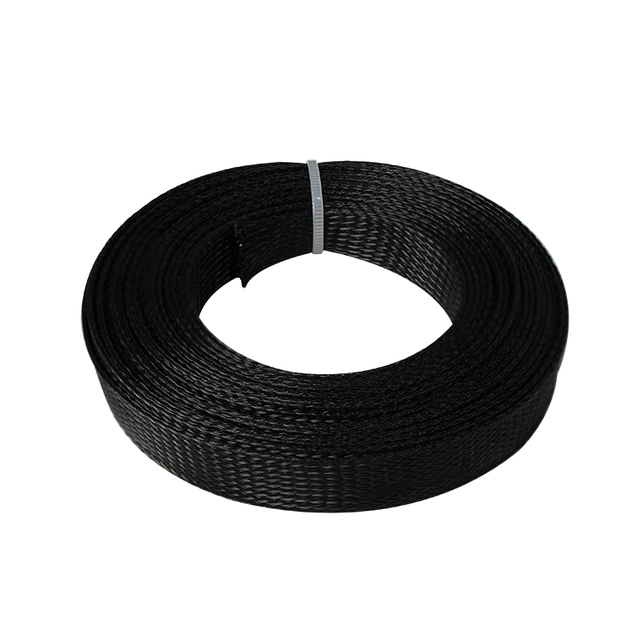 Nylon Braided Cable Sleeve