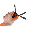 Double Layer Warning Self Rolling Sleeving