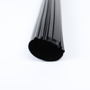 Pressure rail PVC zipper sleeve PVC
