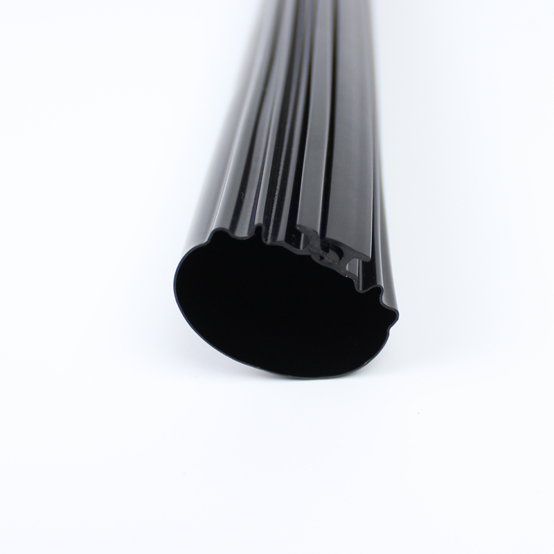 Pressure rail PVC zipper sleeve PVC