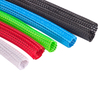PET Braided Self Wrap Sleeve