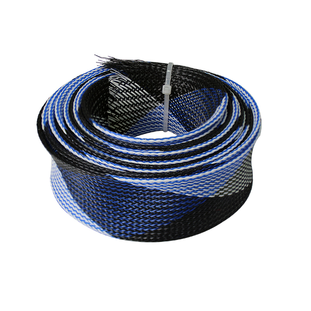 PET Braided Cable Sleeve