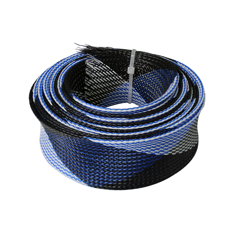 PET Braided Cable Sleeve