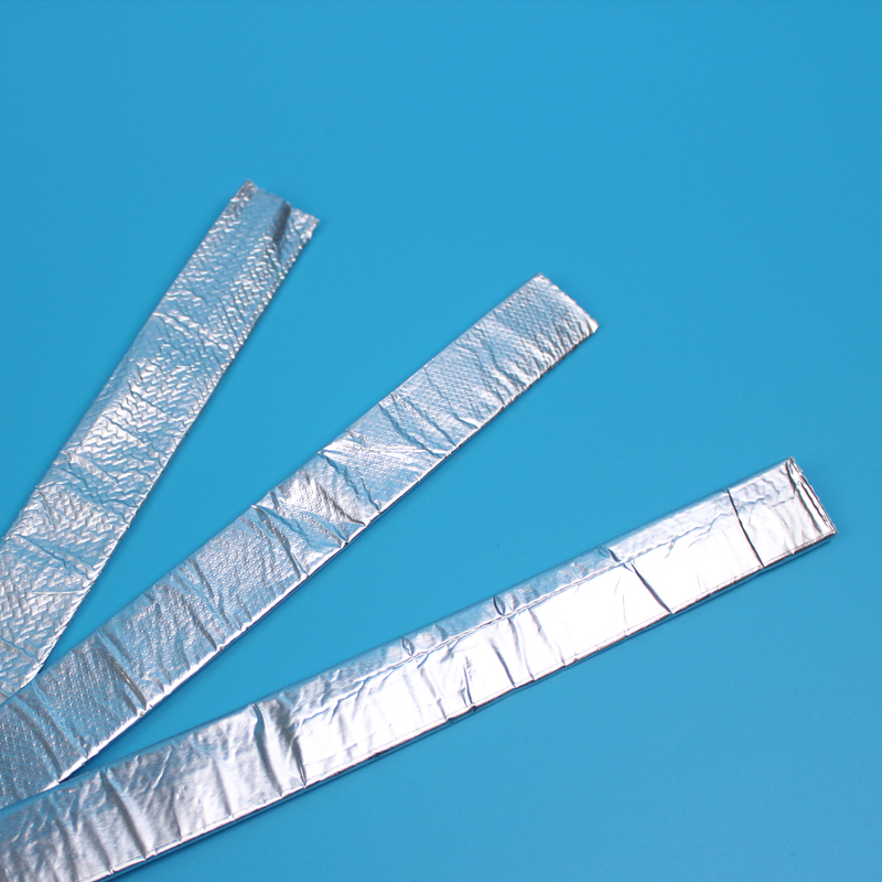 Aluminum Foil Glass Sleeving