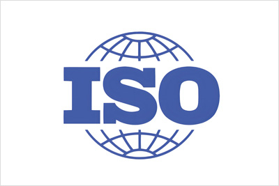 ISO international quality standard certification logo