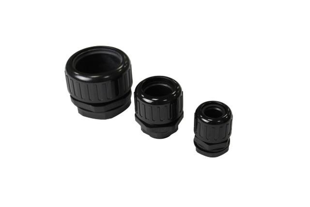 PA Plastic Cable Gland