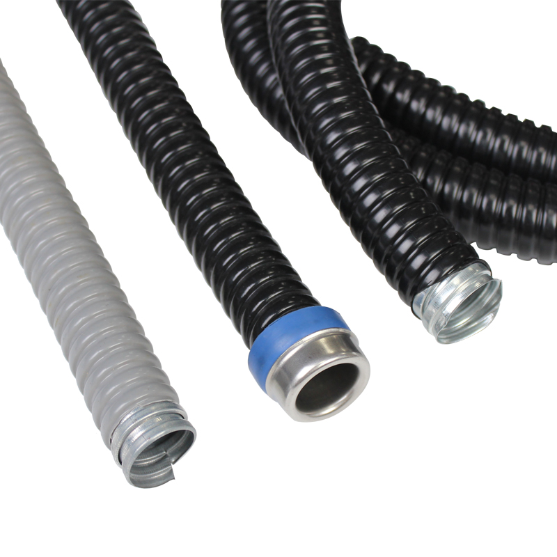 PVC Coated Steel Flexible Conduit