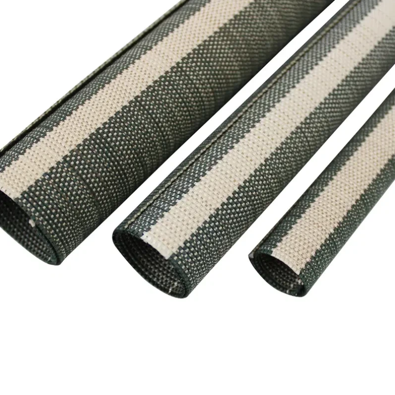 PEEK Open Self-winding Tube