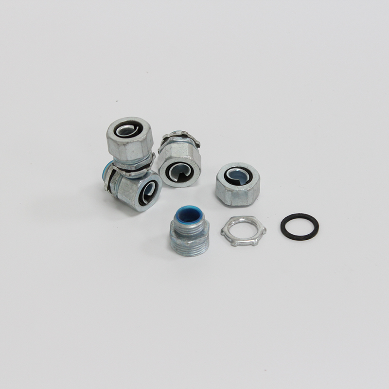Metal Cable Gland for Secure Cable Management Solutions