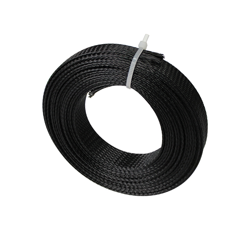 Nylon Braided Cable Sleeve