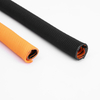 Double Layer Warning Self Rolling Sleeving