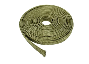 The Advantages of Self-Rolling Braided Sleeves for Automated Wiring Harness