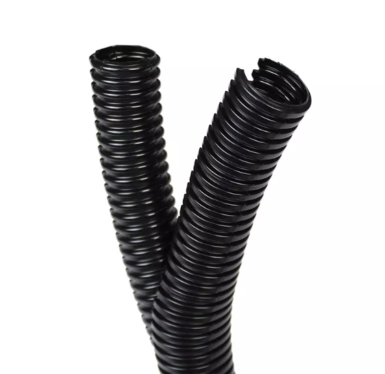 Split Flexible Corrugated Pipe