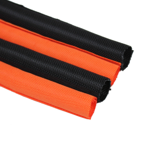 Self Wrapping Split Braided Sleeving