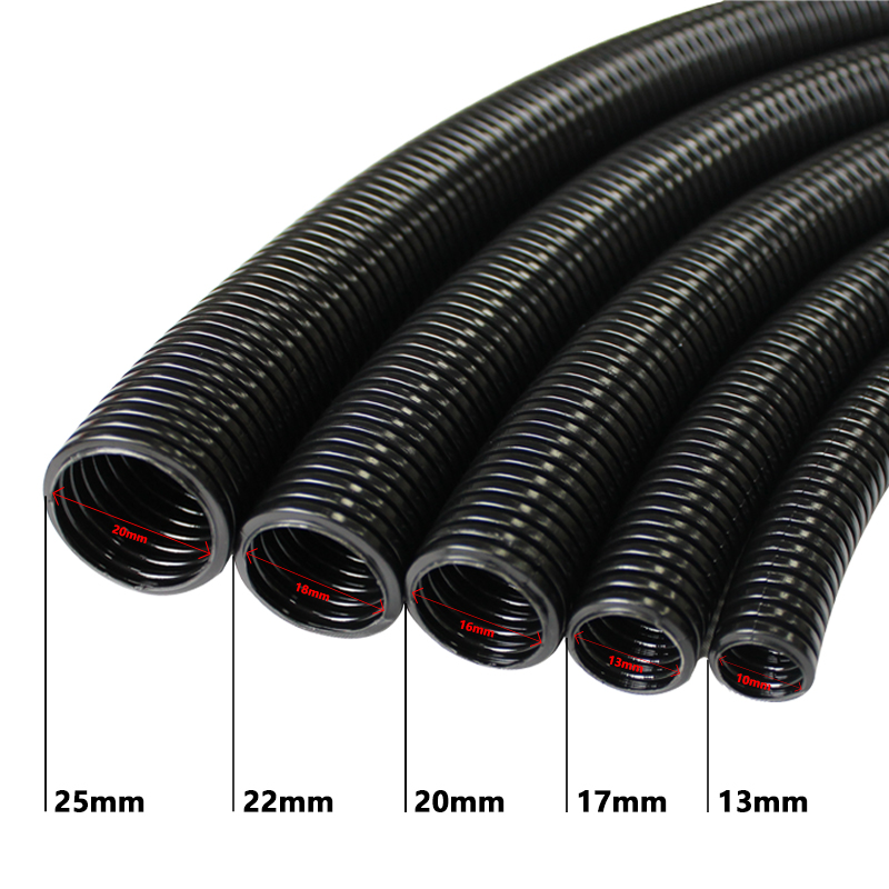 PA Corrugated Pipe