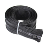 Zipper Braided Wrap
