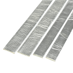 Aluminum Foil Glass Sleeving
