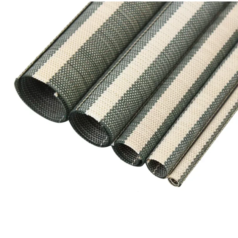 PEEK Open Self-winding Tube