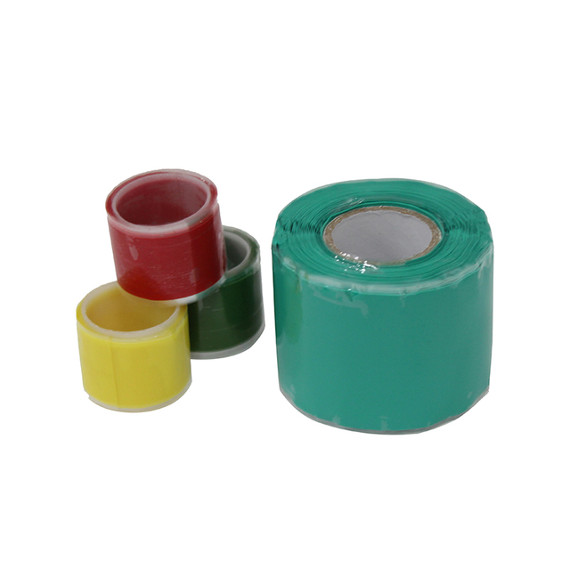 Silicone Self-adhesive Tape