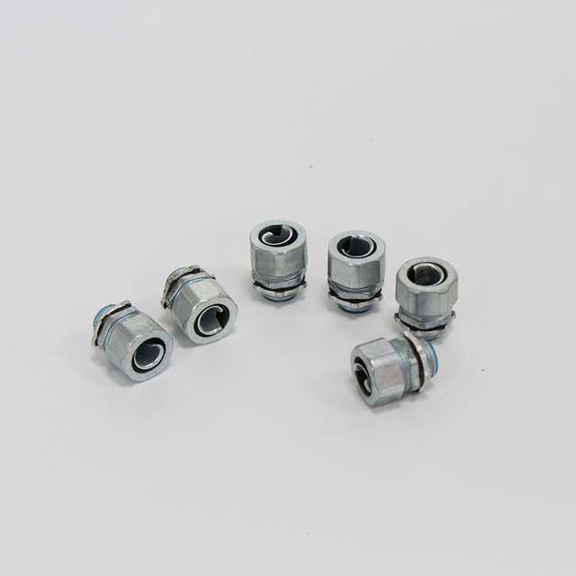 Metal Cable Gland for Secure Cable Management Solutions