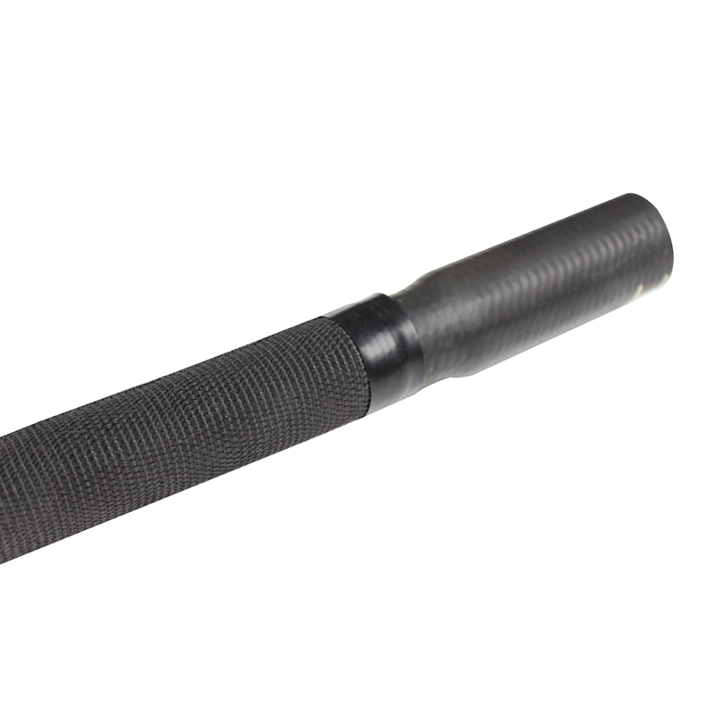 Heat shrinkable braided sleeving application